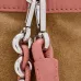 Loewe Flamenco Purse Nappa Leather Shoulder Bag, 30 x 10.5 x 20 cm #A63232