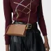 Loewe Joya Nappa Leather Top Handle Bag, 22 x 6 x 11 cm #A63227