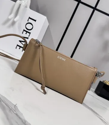 Loewe Joya Nappa Leather Top Handle Bag, 22 x 6 x 11 cm #A63227 Loewe Joya Nappa Leather Top Handle Bag, 22 x 6 x 11 cm #A63227