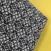 Loewe Large East West Tote Bag in Anagram Jacquard &amp; Leather, 37 x 16 x 25 cm #A63231