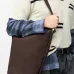 Loewe Loop Suede Bucket Shoulder Bag, 39 x 15.5 x 39 cm #A63228