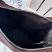 Loewe Loop Suede Bucket Shoulder Bag, 39 x 15.5 x 39 cm #A63228