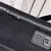 Loewe Medium Canvas &amp; Suede Flex Messenger Bag #A63226