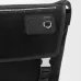 Loewe Medium Canvas &amp; Suede Flex Messenger Bag #A63226
