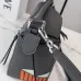 Loewe Puzzle Fringe Cat Leather Shoulder Bag 24x10.5x16CM #A63849