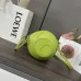 Loewe Snake Anagram Leather Mini Bag 18x10.5x18cm #A63847