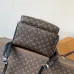 LV Discovery Small Backpack M46684 29×38×20cm #B67306