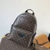 LV Discovery Small Backpack M46684 29×38×20cm #B67306