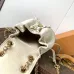 LV M25819 Nano Noé Bucket Bag, Top Quality, 15x10x19cm #A61855