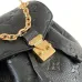 LV M25819 Nano Noé Bucket Bag, Top Quality, 15x10x19cm #A61855