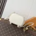 LV M25819 Nano Noé Bucket Bag, Top Quality, 15x10x19cm #A61855