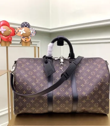 Brand L Keepall Monogram Travel bag AAA quality #99117931 Brand L Keepall Monogram Travel bag AAA quality #99117931