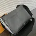 LV Bastille Medium Messenger Bag M2A192 25x33x10cm #B67284