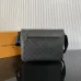 LV Bastille Medium Messenger Bag M2A192 25x33x10cm #B67284