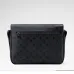 LV Bastille Medium Messenger Bag M2A192 25x33x10cm #B67284