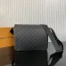 LV Bastille Medium Messenger Bag M2A192 25x33x10cm #B67284