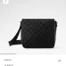 LV Bastille Small Messenger Crossbody Bag M2A195 23x27x8cm #B67283