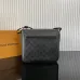LV Bastille Small Messenger Crossbody Bag M2A195 23x27x8cm #B67283