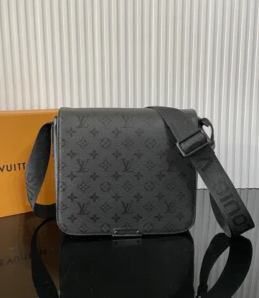 LV Bastille Small Messenger Crossbody Bag M2A195 23x27x8cm #B67283