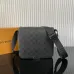 LV Bastille Small Messenger Crossbody Bag M2A195 23x27x8cm #B67283