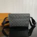 LV Courier Messenger Crossbody Bag M28629 37x27x12cm #B67288