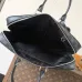 LV N41125 Porte-Documents Voyage Monogram Macassar Business Briefcase Handbag #B67277