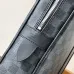 LV N41125 Porte-Documents Voyage Monogram Macassar Business Briefcase Handbag #B67277