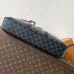 LV N41125 Porte-Documents Voyage Monogram Macassar Business Briefcase Handbag #B67277