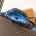 LV Rush Bumbag Monogram Shadow Waist Bag M28619 30x15x8cm #B67289