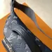 LV Rush Bumbag Monogram Shadow Waist Bag M28619 30x15x8cm #B67289