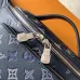 LV Rush Bumbag Monogram Shadow Waist Bag M28619 30x15x8cm #B67289