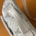 LV Rush Bumbag Monogram Shadow Waist Bag M28619 30x15x8cm #B67289