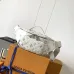 LV Rush Bumbag Monogram Shadow Waist Bag M28619 30x15x8cm #B67289