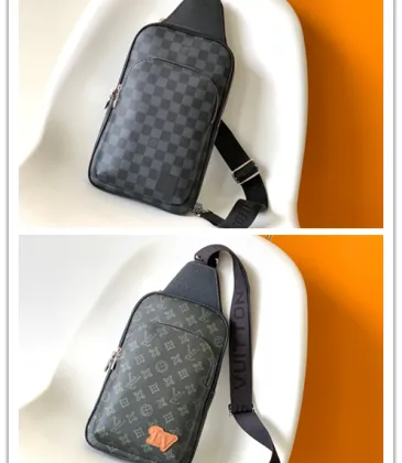 Louis Vuitton Avenue Shoulder Bags #A22951 Louis Vuitton Avenue Shoulder Bags #A22951