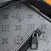 Louis Vuitton Bastille Monogram Messenger Crossbody Bag MA92 25x33x10cm #B67905
