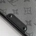 Louis Vuitton Bastille Monogram Messenger Crossbody Bag MA92 25x33x10cm #B67905