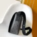 Louis Vuitton Bastille Monogram Messenger Crossbody Bag MA92 25x33x10cm #B67905