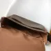 Louis Vuitton Bastille Monogram Messenger Crossbody Bag MA92 25x33x10cm #B67905