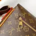Louis Vuitton Bastille Monogram Messenger Crossbody Bag MA92 25x33x10cm #B67905