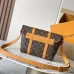 Louis Vuitton Christopher Messenger Bag Monogram M28511 32×19.5×11CM #B67915