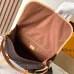Louis Vuitton Jet Lag Shoulder Hobo Bag Vintage Monogram M2A425 30×37×17CM #B67913