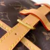 Louis Vuitton Jet Lag Shoulder Hobo Bag Vintage Monogram M2A425 30×37×17CM #B67913