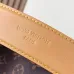 Louis Vuitton Jet Lag Shoulder Hobo Bag Vintage Monogram M2A425 30×37×17CM #B67913