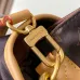 Louis Vuitton Jet Lag Shoulder Hobo Bag Vintage Monogram M2A425 30×37×17CM #B67913