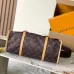 Louis Vuitton Jet Lag Shoulder Hobo Bag Vintage Monogram M2A425 30×37×17CM #B67913