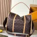 Louis Vuitton Jet Lag Shoulder Hobo Bag Vintage Monogram M2A425 30×37×17CM #B67913