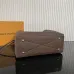 Louis Vuitton Mahina Leather Bella Tote Handbag M2A650 | W32×H23×D13cm #B69320
