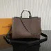 Louis Vuitton Mahina Leather Bella Tote Handbag M2A650 | W32×H23×D13cm #B69320
