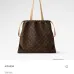 Louis Vuitton Monogram Dust Bag Tote Handbag M2A558 | W34×H34×D18cm #B69321