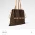 Louis Vuitton Monogram Dust Bag Tote Handbag M2A558 | W34×H34×D18cm #B69321